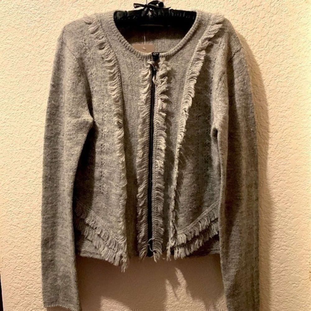Sparrow imported by Anthropologie XL cardigan